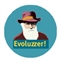 Button: Darwin / Evoluzzer!