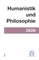 Humanistik und Philosophie 1
