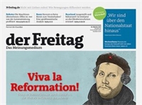 Karsten Krampitz in "der Freitag" Karsten Krampitz in "der Freitag"