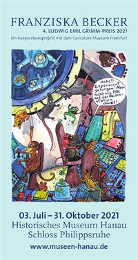 Franziska Becker-Ausstellung in Hanau Franziska Becker-Ausstellung in Hanau