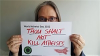 23. März – International Atheist Day 23. März – International Atheist Day