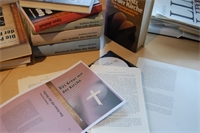 Geschafft – Das Kreuz mit der Kirche ist in Druck Geschafft – Das Kreuz mit der Kirche ist in Druck