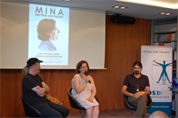 Dokumentarfilm über Mina Ahadi Dokumentarfilm über Mina Ahadi