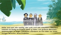 Die Heilige Susanne rettet die Kinder vor den Büchern des Alibri Verlags Die Heilige Susanne rettet die Kinder vor den Büchern des Alibri Verlags