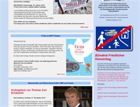 Frida in der Friedensgesellschaft Frida in der Friedensgesellschaft