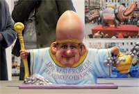 Jacques Tilly-Ausstellung in Düsseldorf Jacques Tilly-Ausstellung in Düsseldorf