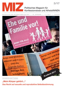 MIZ 3/17: „Mein Körper gehört…“ MIZ 3/17: „Mein Körper gehört…“
