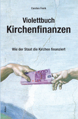 Violettbuch Kirchenfinanzen