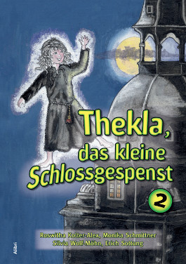 Thekla, das kleine Schlossgespenst 2