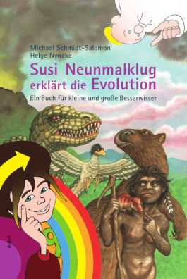 Susi Neunmalklug erklärt die Evolution