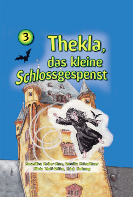 Thekla, das kleine Schlossgespenst, Band 3