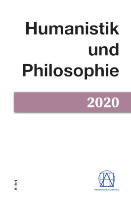 Humanistik und Philosophie 1