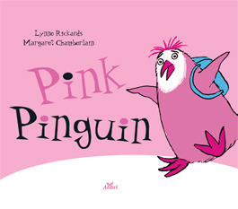 Pink Pinguin