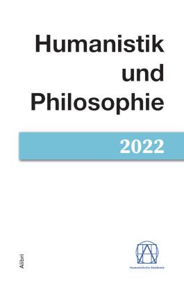 Humanistik und Philosophie 3