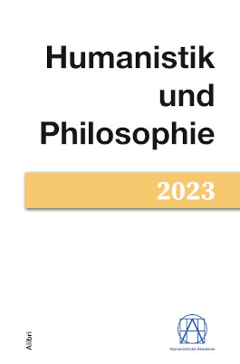 Humanistik und Philosophie 4