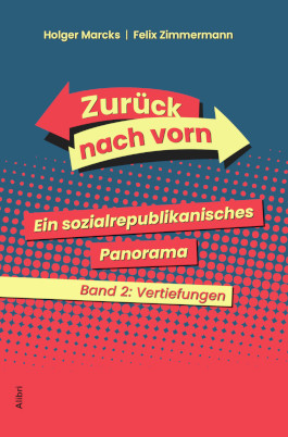 Zurück nach vorn