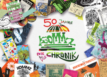 50 Jahre KOMMZ