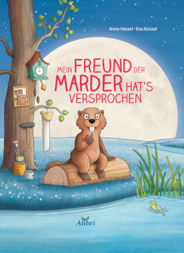 Mein Freund der Marder hat’s versprochen