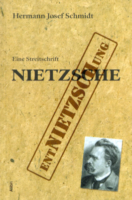 Wider weitere Entnietzschung Nietzsches