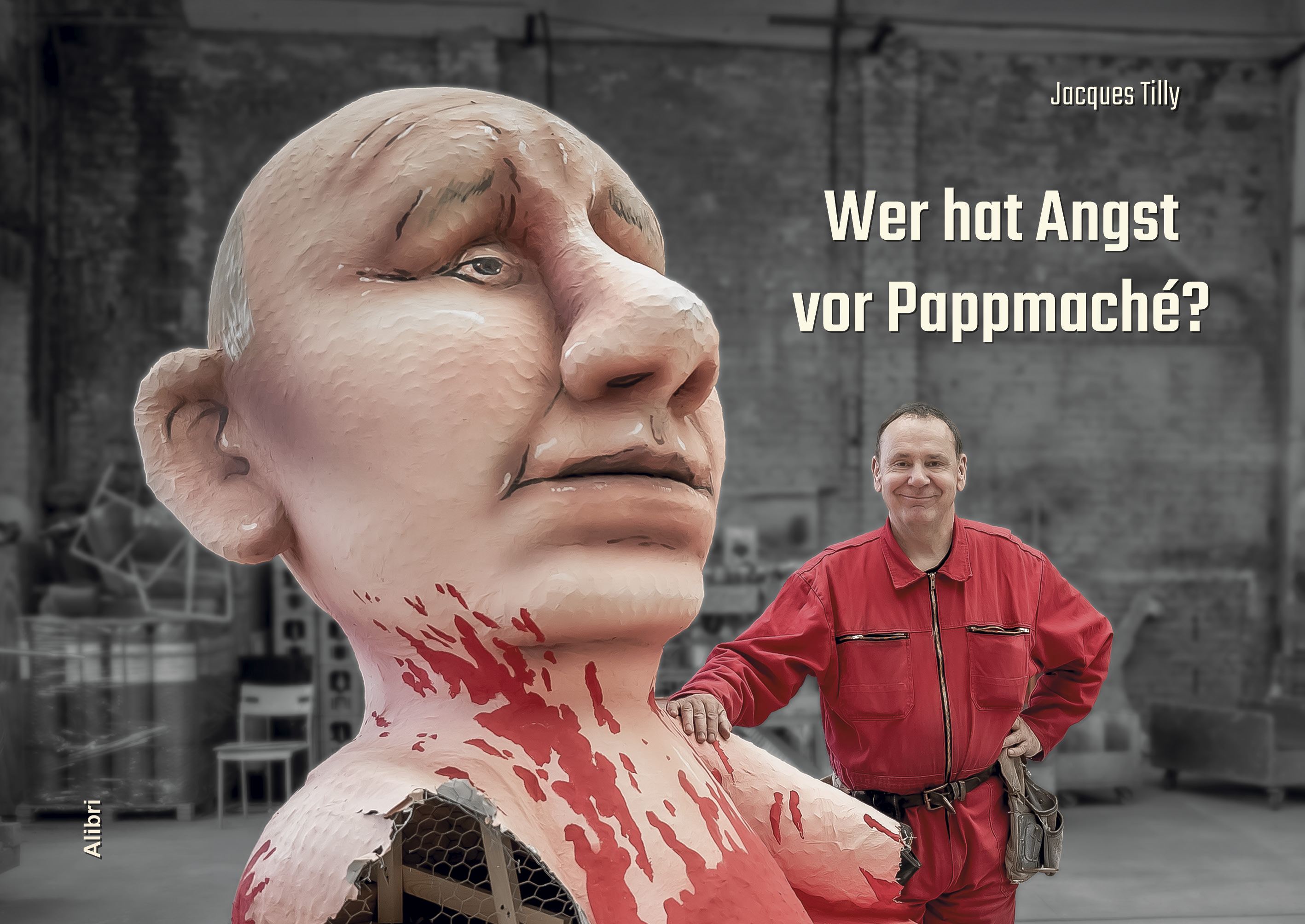 Wer hat Angst vor Pappmaché?