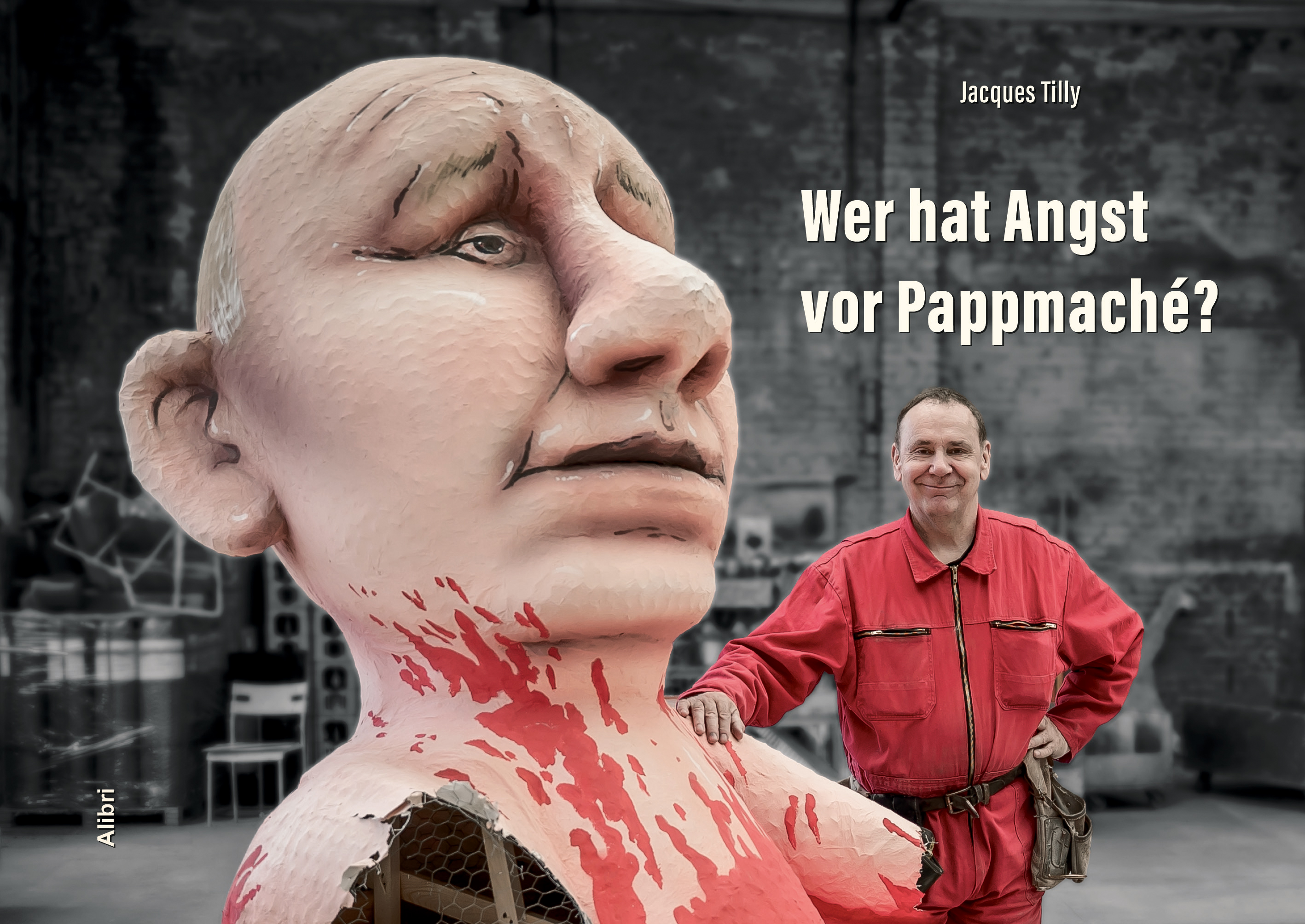 Wer hat Angst vor Pappmaché?