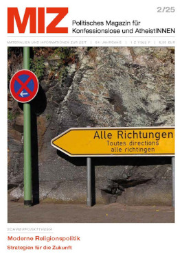 Moderne Religionspolitik
