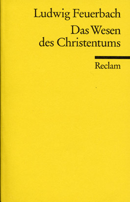 Das Wesen des Christentums