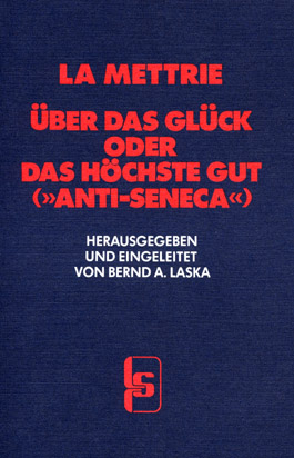 über das Glück oder Das höchste Gut
