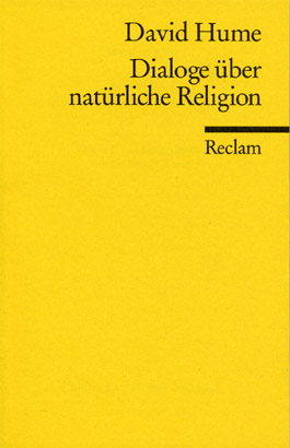 Dialoge über natürliche Religion