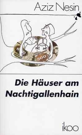 Die Häuser am Nachtigallenhain