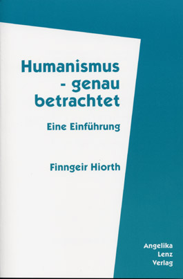 Humanismus - genau betrachtet