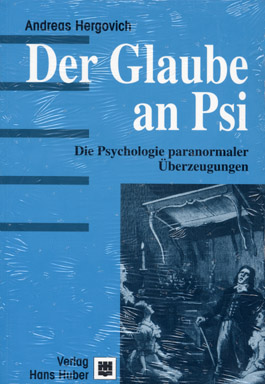 Der Glaube an Psi