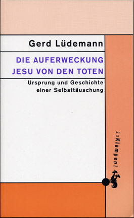 Die Auferweckung Jesu von den Toten