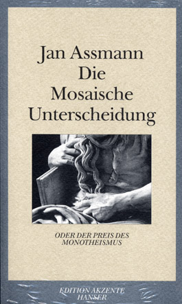 Die Mosaische Unterscheidung