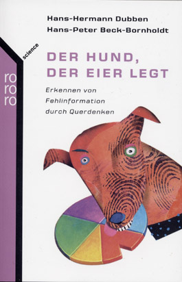 Der Hund, der Eier legt