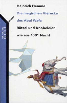 Die magischen Vierecke des Abul Wafa