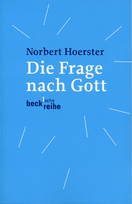 Die Frage nach Gott