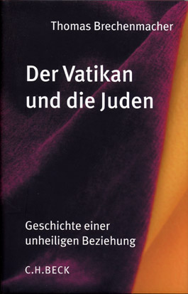 Der Vatikan und die Juden