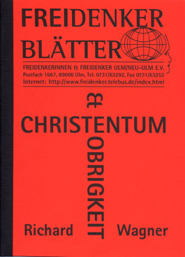 Christentum und Obrigkeit