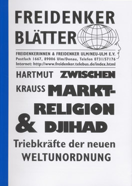 Zwischen Marktreligion & Djihad