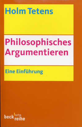 Philosophisches Argumentieren