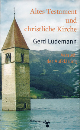 Altes Testament und christliche Kirche