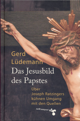 Das Jesusbild des Papstes