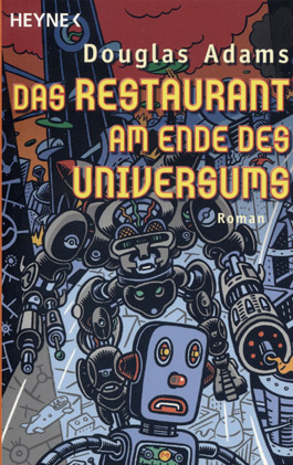 Das Restaurant am Ende des Universums