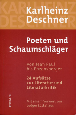 Poeten und Schaumschläger