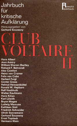 Club Voltaire II