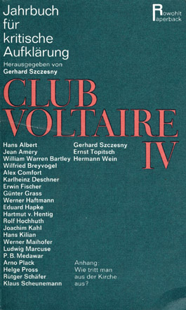 Club Voltaire IV