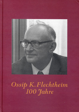 Ossip K. Flechtheim