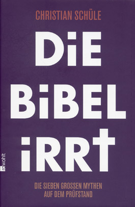 Die Bibel irrt