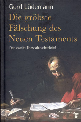 Die gröbste Fälschung des Neuen Testaments